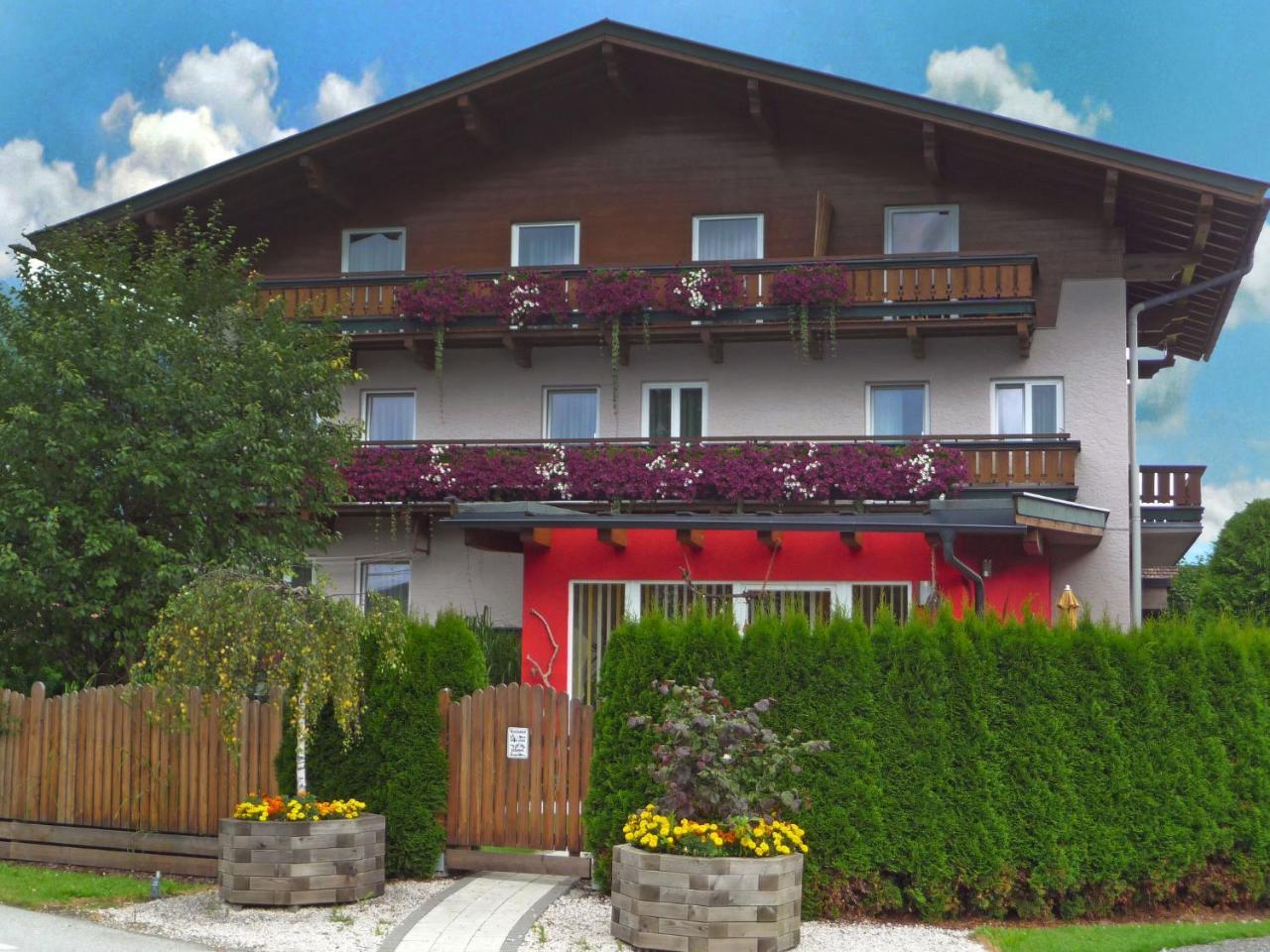 Apartment Rupertus-4 By Interhome Maishofen Exterior foto